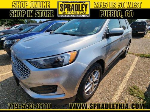 2023 Ford Edge SEL