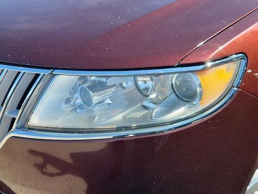 Maroon 2012 Lincoln MKZ Base