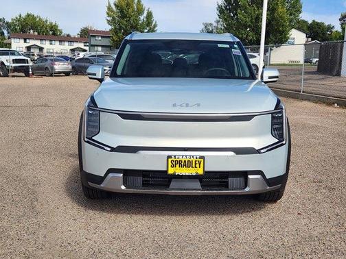 2026 Kia EV9 Wind