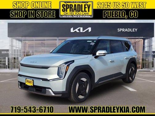 2026 Kia EV9 Wind