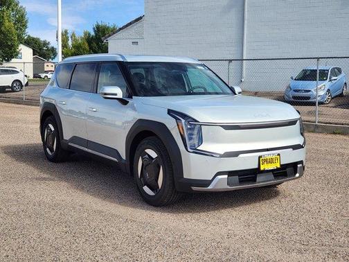 2026 Kia EV9 Wind