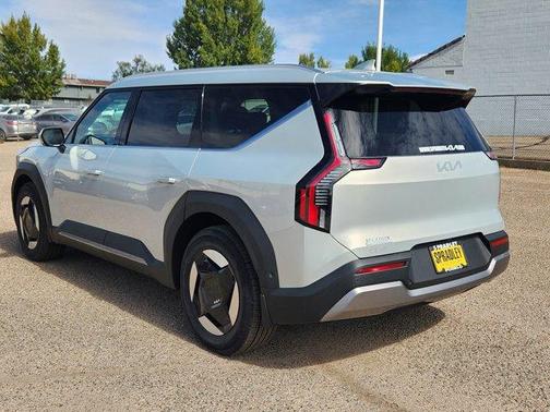 2026 Kia EV9 Wind