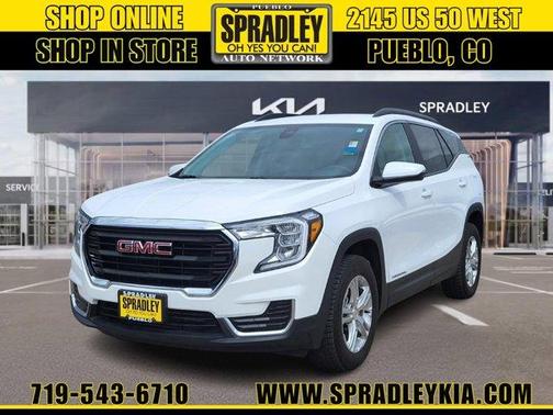 2023 GMC Terrain SLE