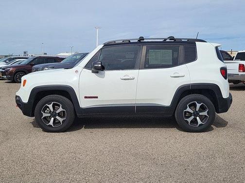 2021 Jeep Renegade Trailhawk