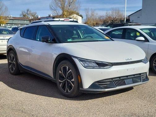 2022 Kia EV6 Wind