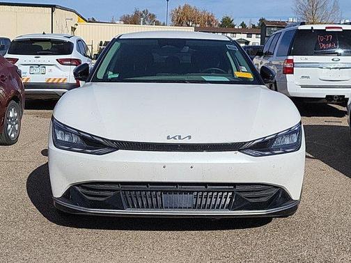 2022 Kia EV6 Wind