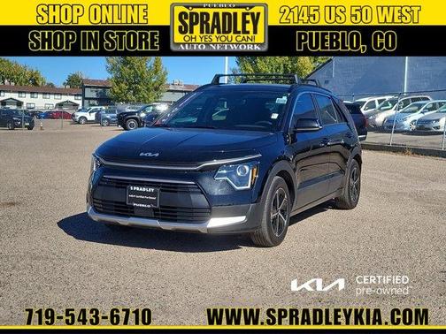 2024 Kia Niro Plug-In Hybrid EX