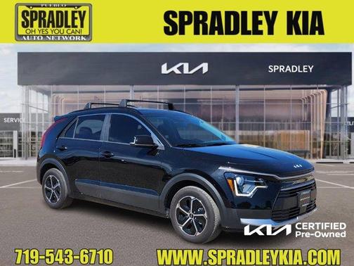 2024 Kia Niro Plug-In Hybrid EX