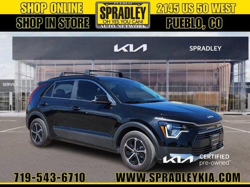 2024 Kia Niro Plug-In Hybrid EX