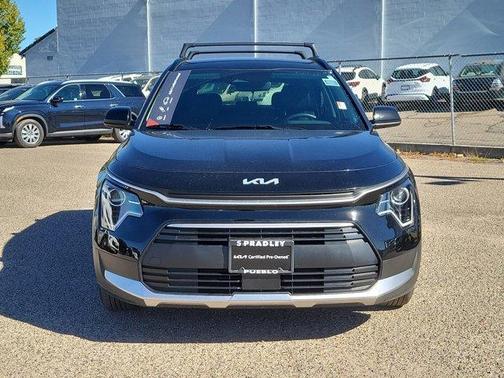 2024 Kia Niro Plug-In Hybrid EX