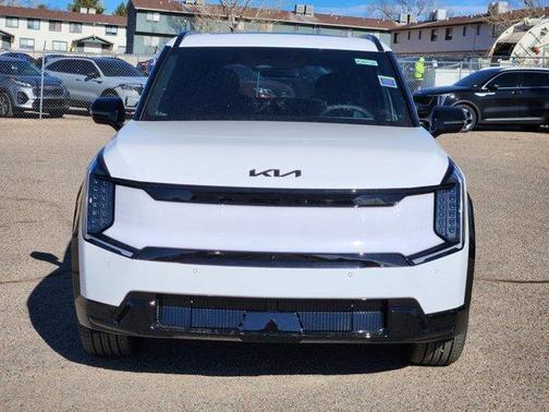 2026 Kia EV9 Land