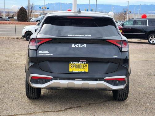 2024 Kia Sportage LX