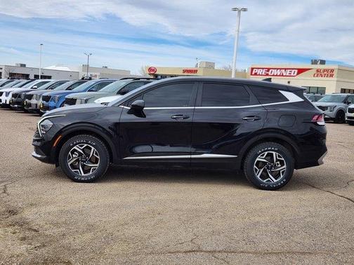 2024 Kia Sportage LX