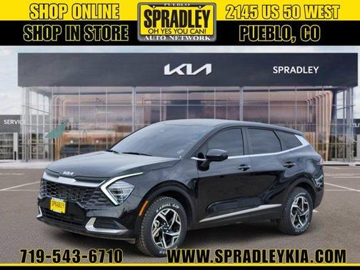 2024 Kia Sportage LX