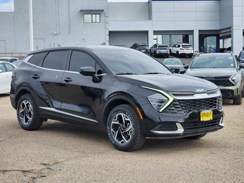 2024 Kia Sportage LX