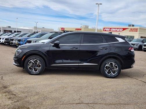 2024 Kia Sportage LX