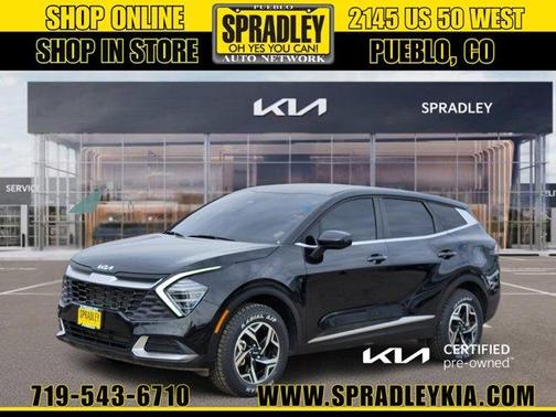 2024 Kia Sportage LX