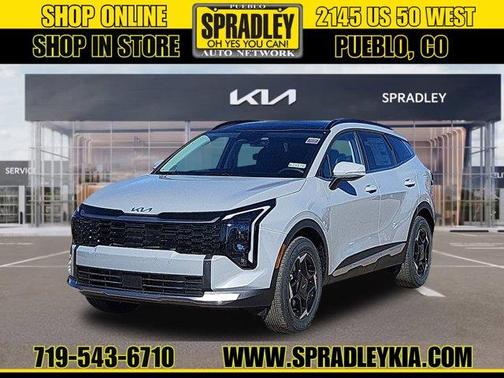 2026 Kia Sportage EX
