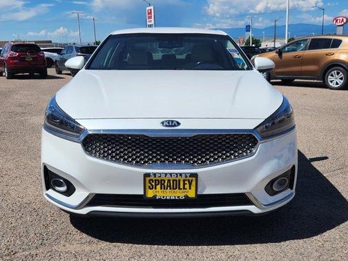 2019 Kia Cadenza Premium