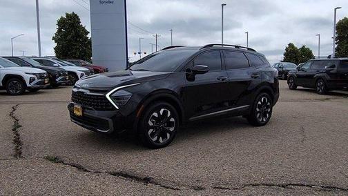 2024 Kia Sportage X-Line