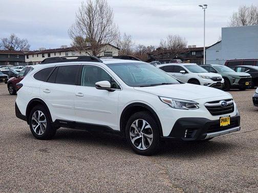 2020 Subaru Outback Limited