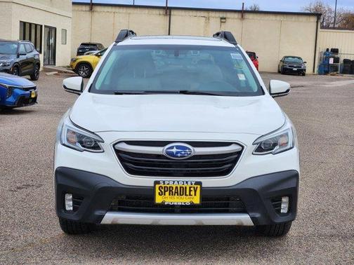 2020 Subaru Outback Limited