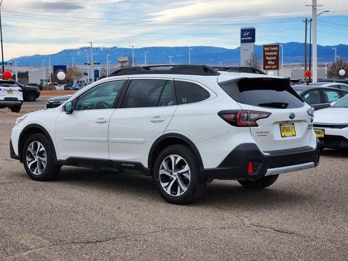 2020 Subaru Outback Limited