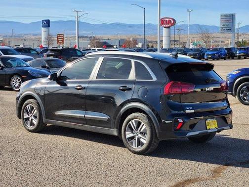 2022 Kia Niro Plug-In Hybrid EX Premium