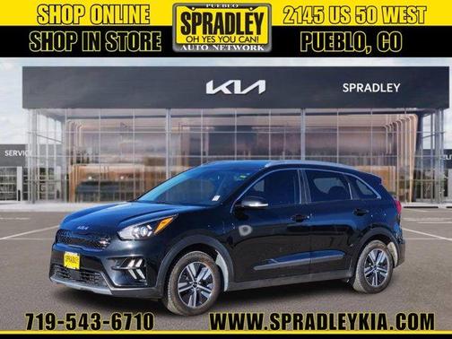 2022 Kia Niro Plug-In Hybrid EX Premium