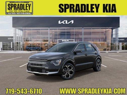 2025 Kia Niro EX Touring