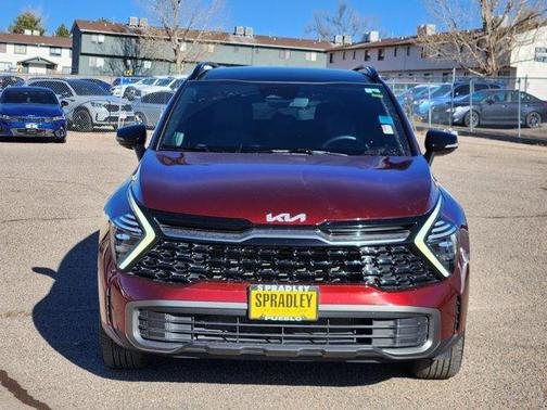 2024 Kia Sportage X-Line