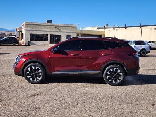 2024 Kia Sportage X-Line