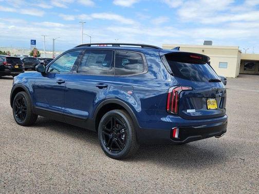 2025 Kia Telluride EX X-Line