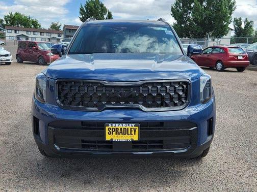 2025 Kia Telluride EX X-Line