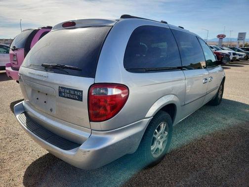2001 Dodge Grand Caravan EX