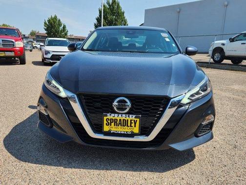 2022 Nissan Altima 2.5 SV