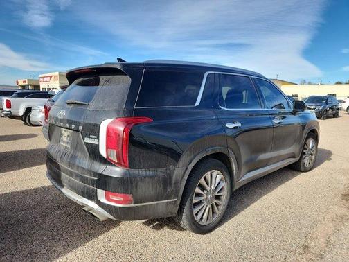 2020 Hyundai PALISADE Limited