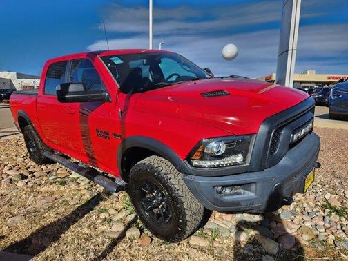 2018 RAM 1500 Rebel