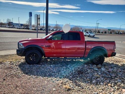 2018 RAM 1500 Rebel
