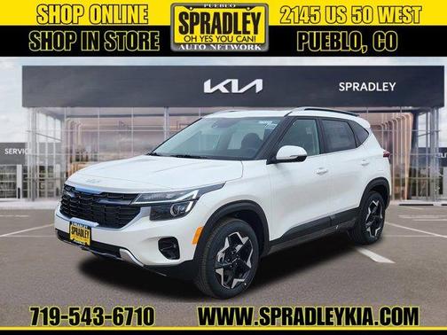 2025 Kia Seltos EX