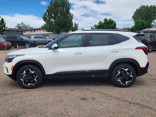 2025 Kia Seltos EX