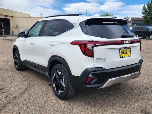 2025 Kia Seltos EX