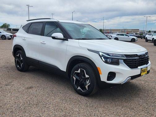 2025 Kia Seltos EX