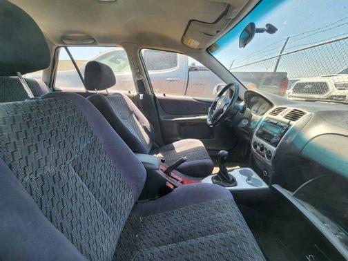 2002 Mazda Protege5