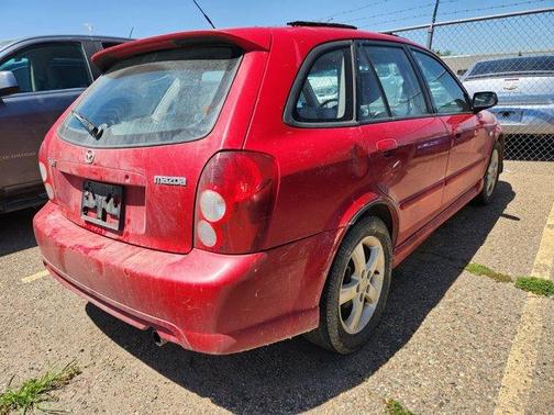 2002 Mazda Protege5