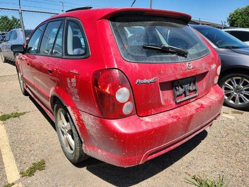 2002 Mazda Protege5