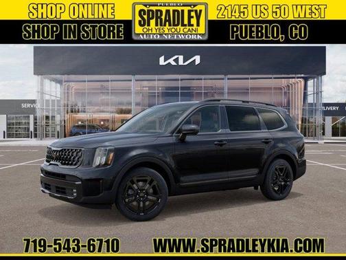 2025 Kia Telluride 