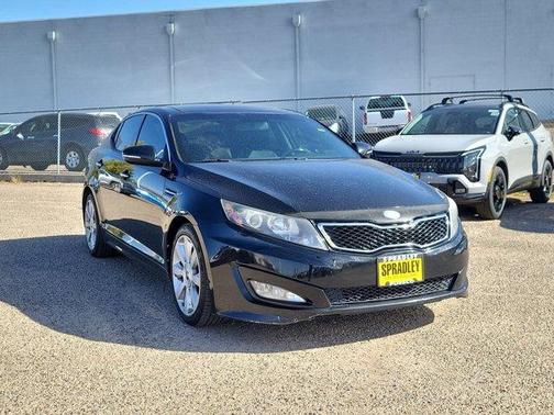 2013 Kia Optima SX