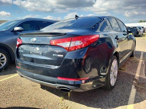 2013 Kia Optima SX