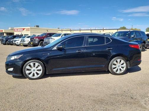 2013 Kia Optima SX